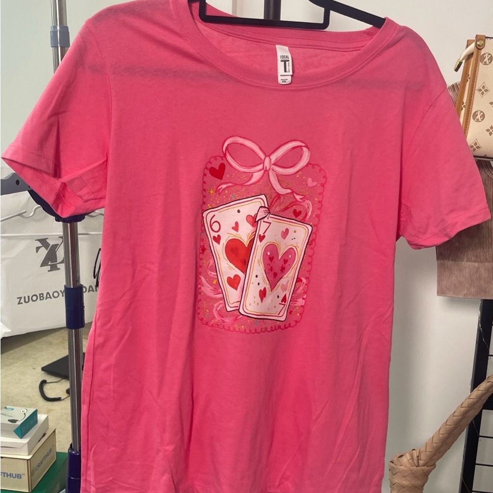 Valentines t-shirt